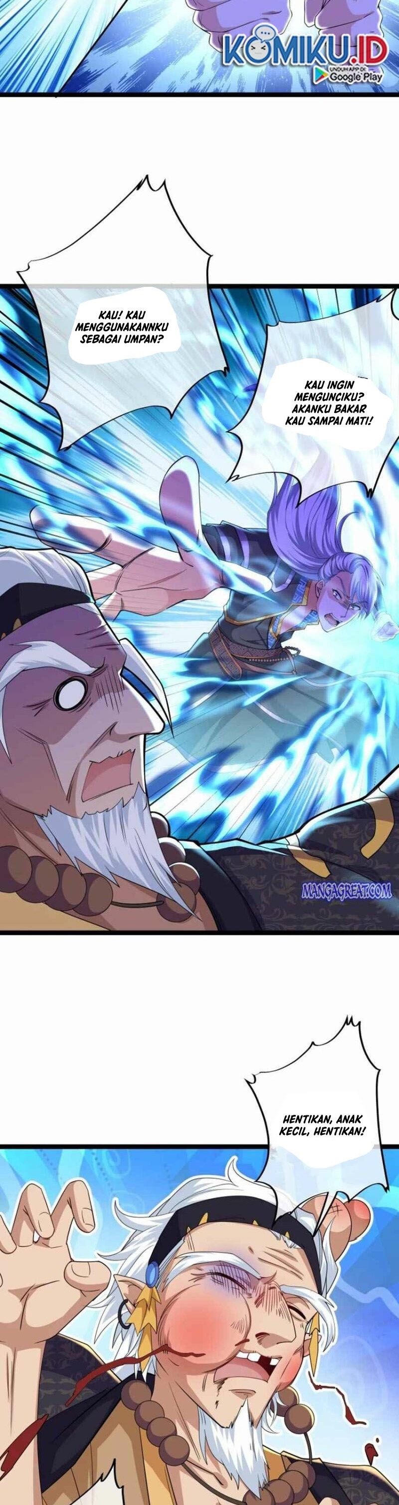 Shura Sword Sovereign Chapter 263 Gambar 3